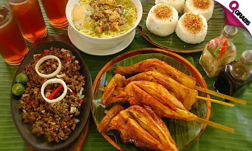 Filipino Cuisine Weekend Buffet at Bacolod Chk-BBQ House!